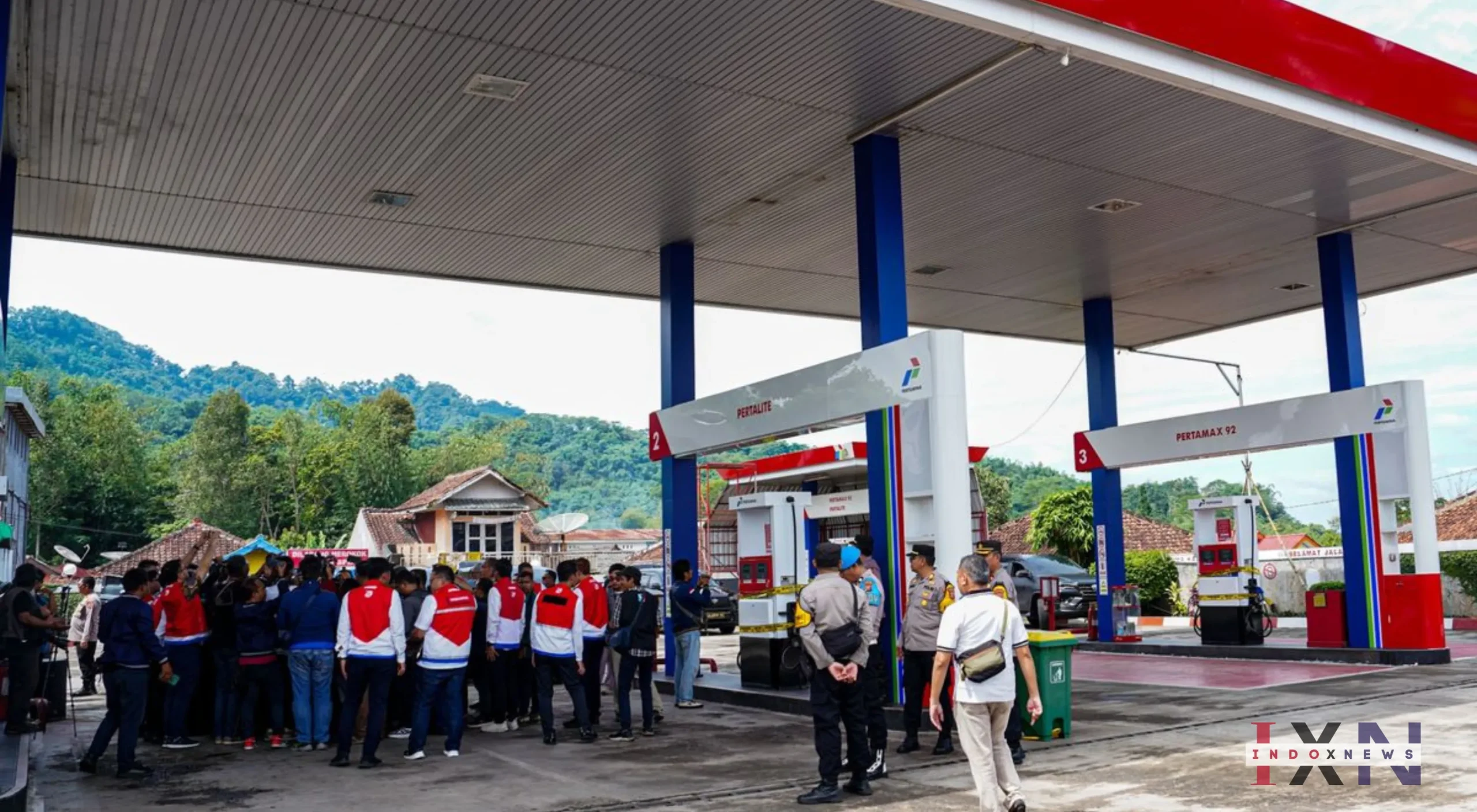 Kejaksaan Agung Ungkap Modus Petinggi PT Pertamina Oplos Pertalite (Ron 90) Menjadi Pertamax (Ron 92)