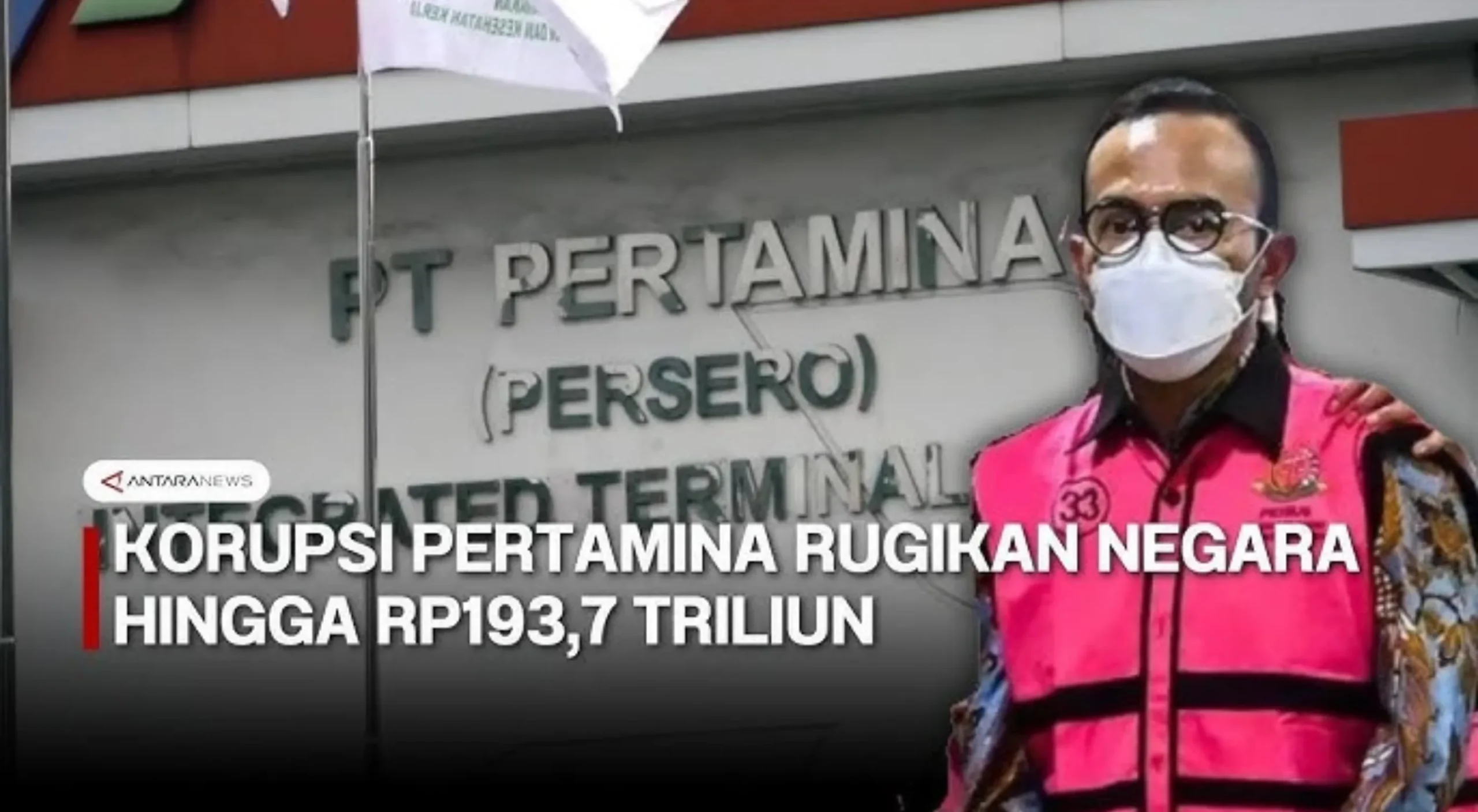 Skandal Korupsi Pertamina 2018 – 2023, Pertalite Di Ubah Menjadi Pertamax