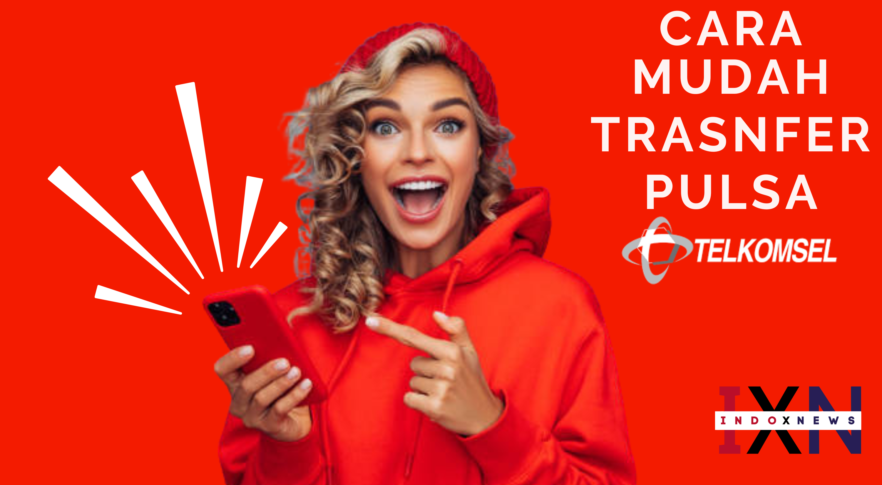 Cara Transfer Pulsa Telkomsel Terbaru 2025